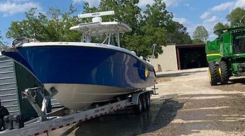 2006 HCB Yachts Vector 3300 CC