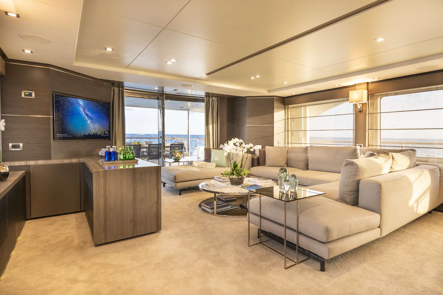 2012 Benetti Yachts Tradition 105