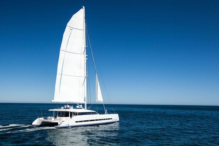 2016 Two Oceans 740 Performance Cruising Catamaran