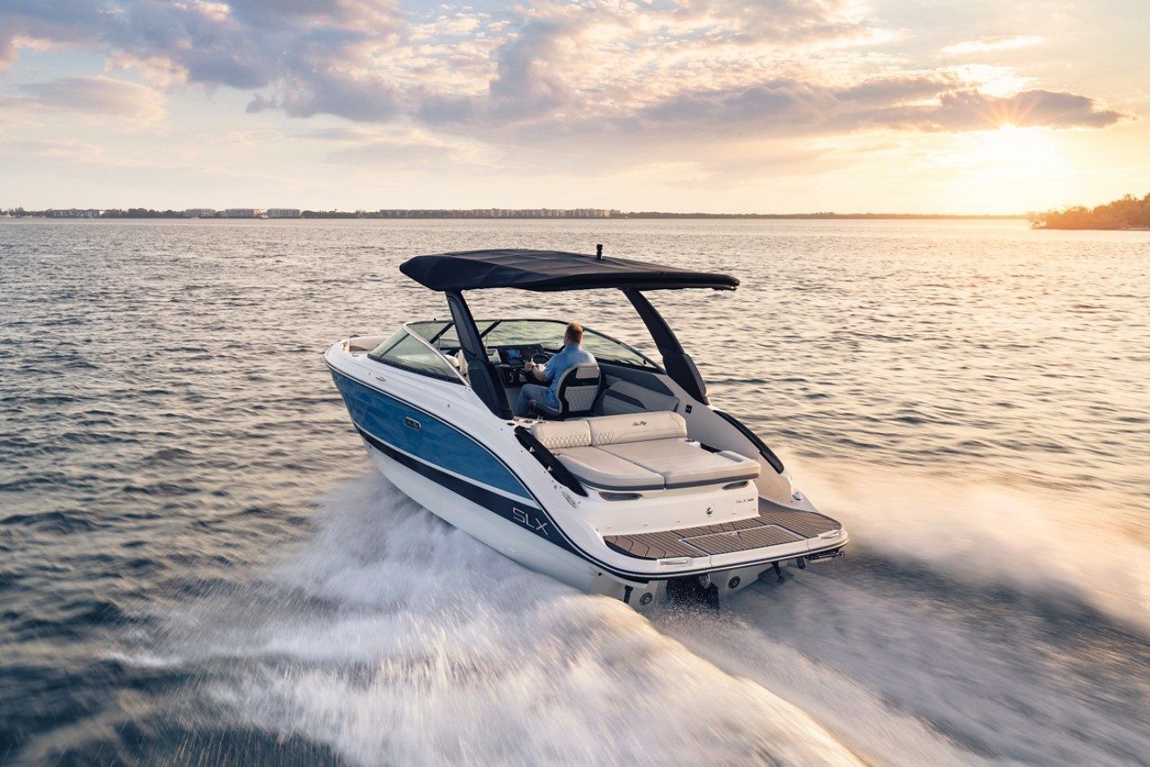 2023 Sea Ray SLX 260