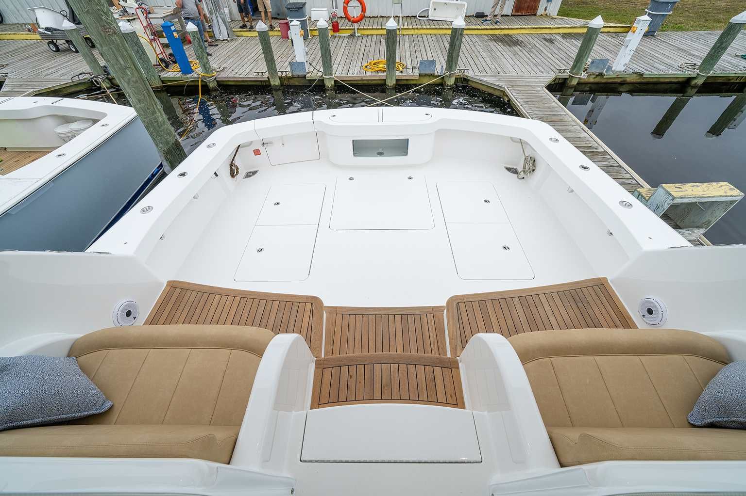 2023 Viking Yachts 54 Sport Coupe