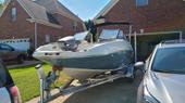 2021 Stingray Boats 201DS