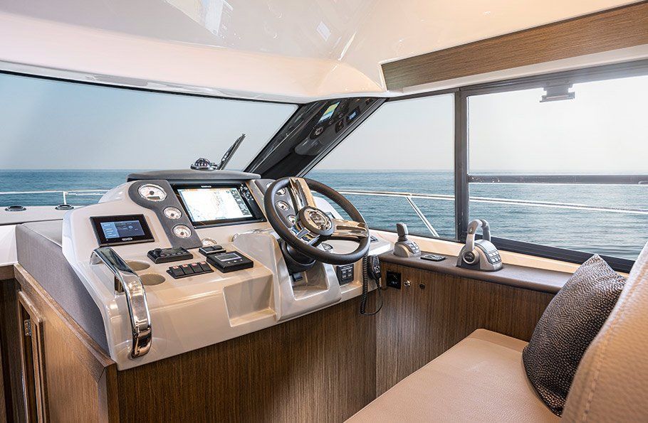 2017 Bavaria Yachts Virtess 420