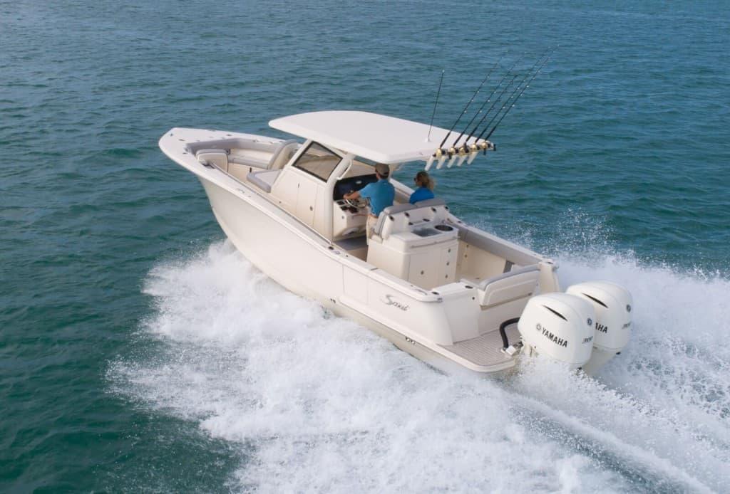 2022 Scout Boats 305 LXF