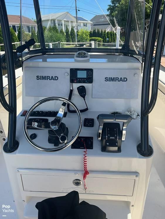 2022 Sea Chaser 27HFC