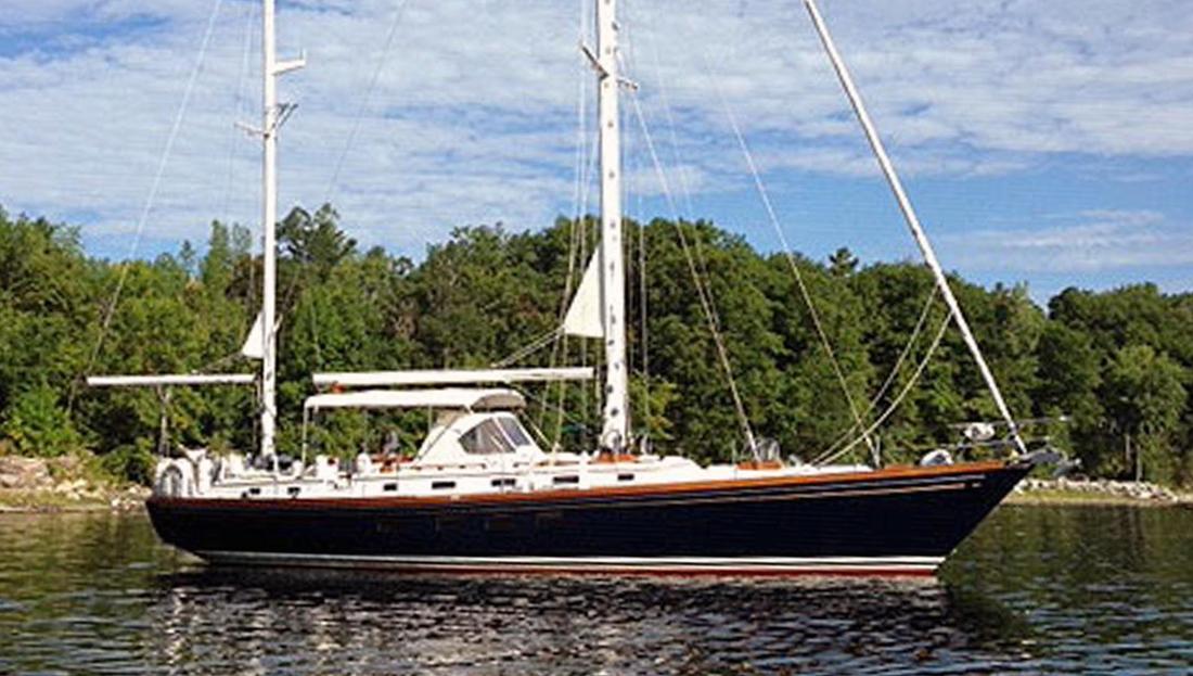 1988 Little Harbor Yachts 53