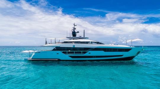 2018 Custom Line 120