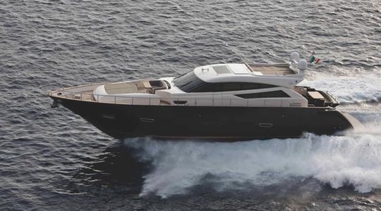 2019 Cayman Yachts S750