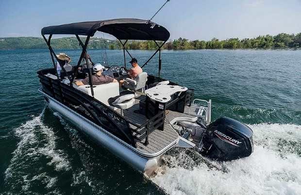 2021 Lowe Boats SF 232 Walk Thru