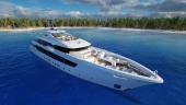 2025 Heesen Yachts Project Venus