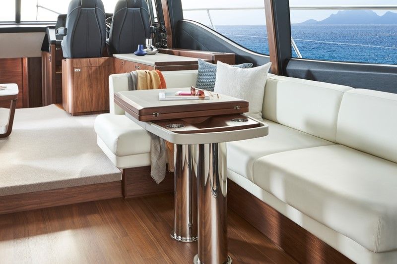 2020 Princess Yachts S66