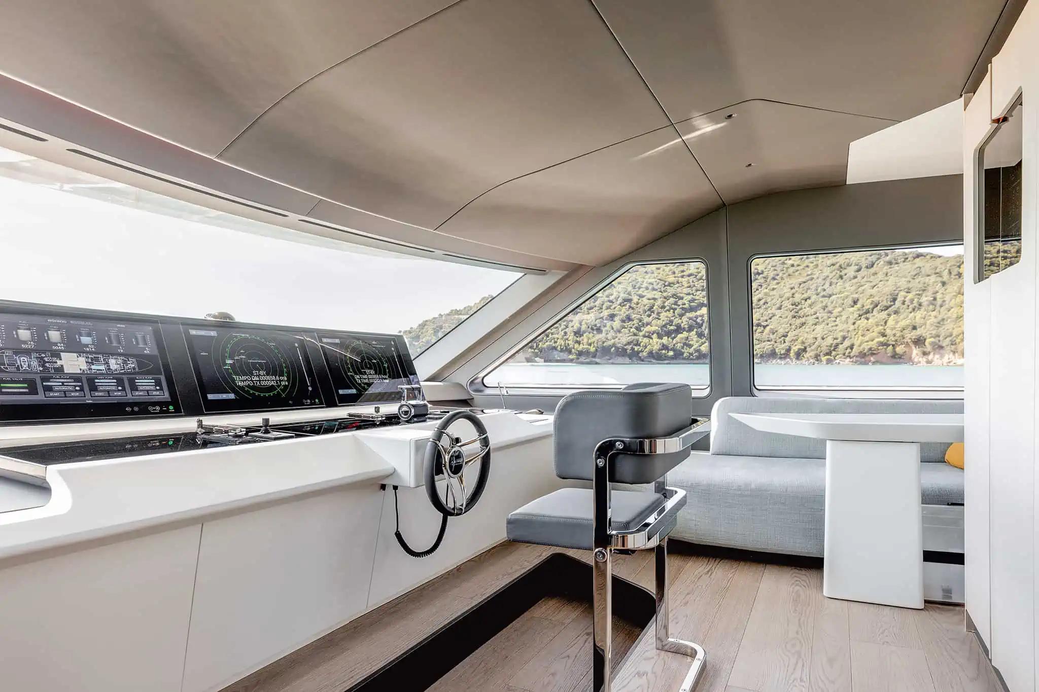 2022 Azimut Yachts Grande 36M