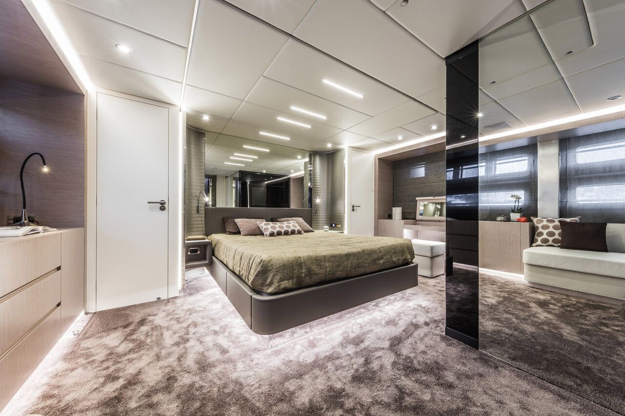 2017 Canados Oceanic 76/81 GT