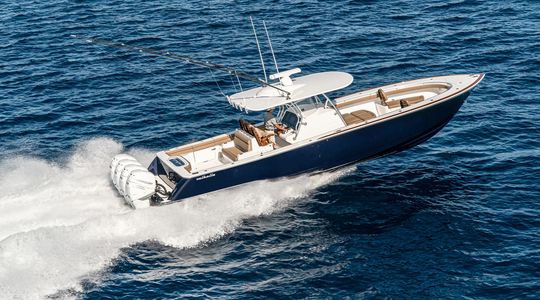 2021 Valhalla Boatworks V-41 ON ORDER