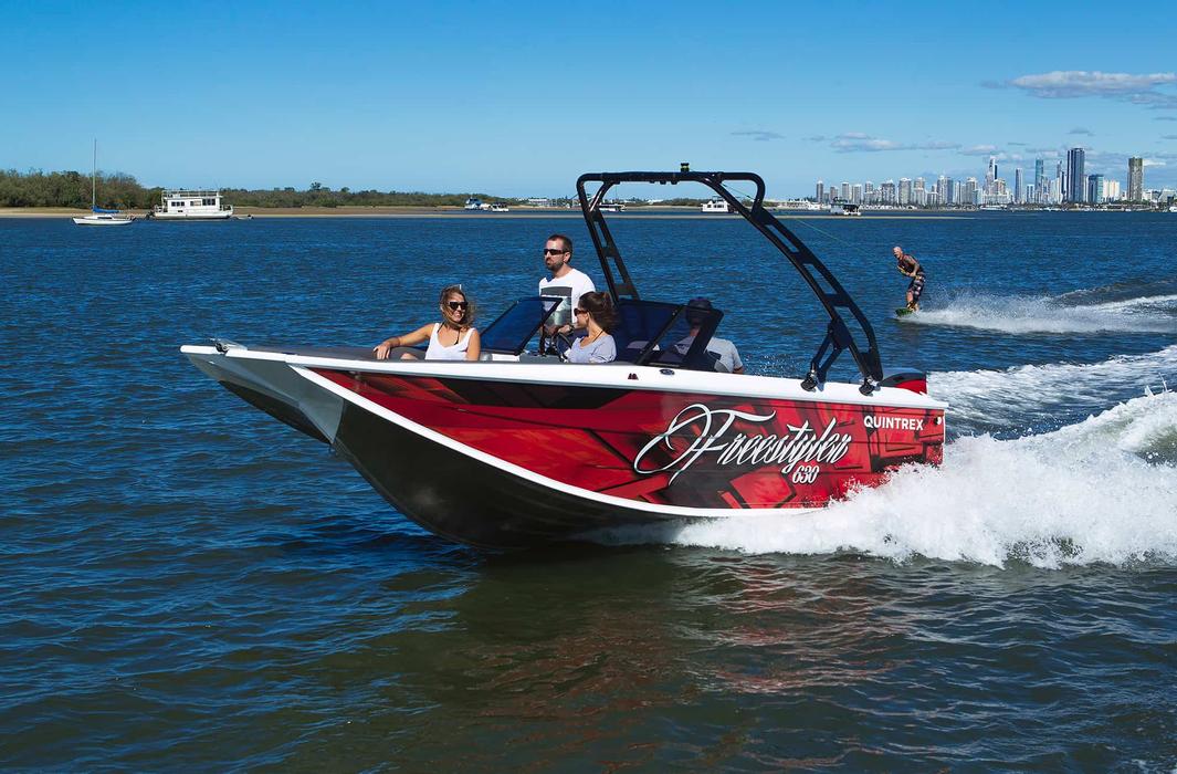 2023 Quintrex 630 Freestyler