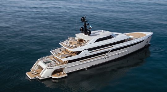 2022 Sanlorenzo Yachts 62Steel