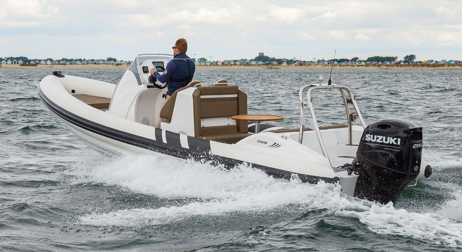 2020 Cobra Ribs Nautique 7.0