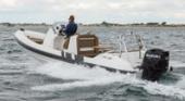 2020 Cobra Ribs Nautique 7.0