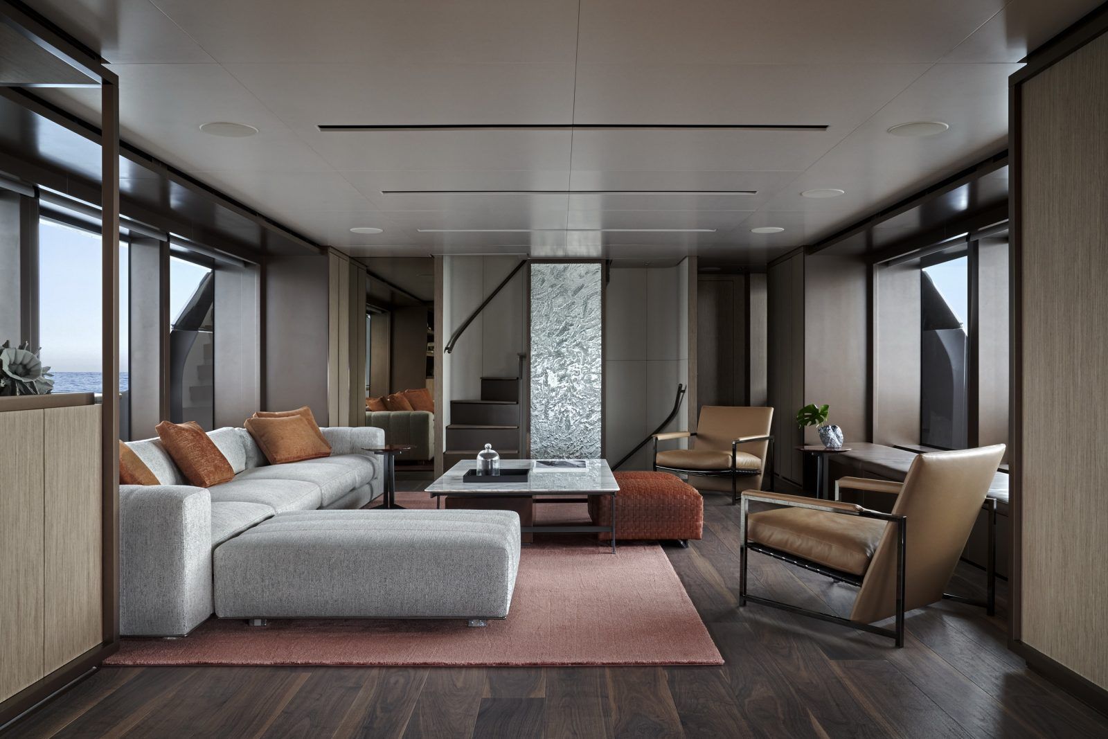 2019 Sanlorenzo Yachts SD96