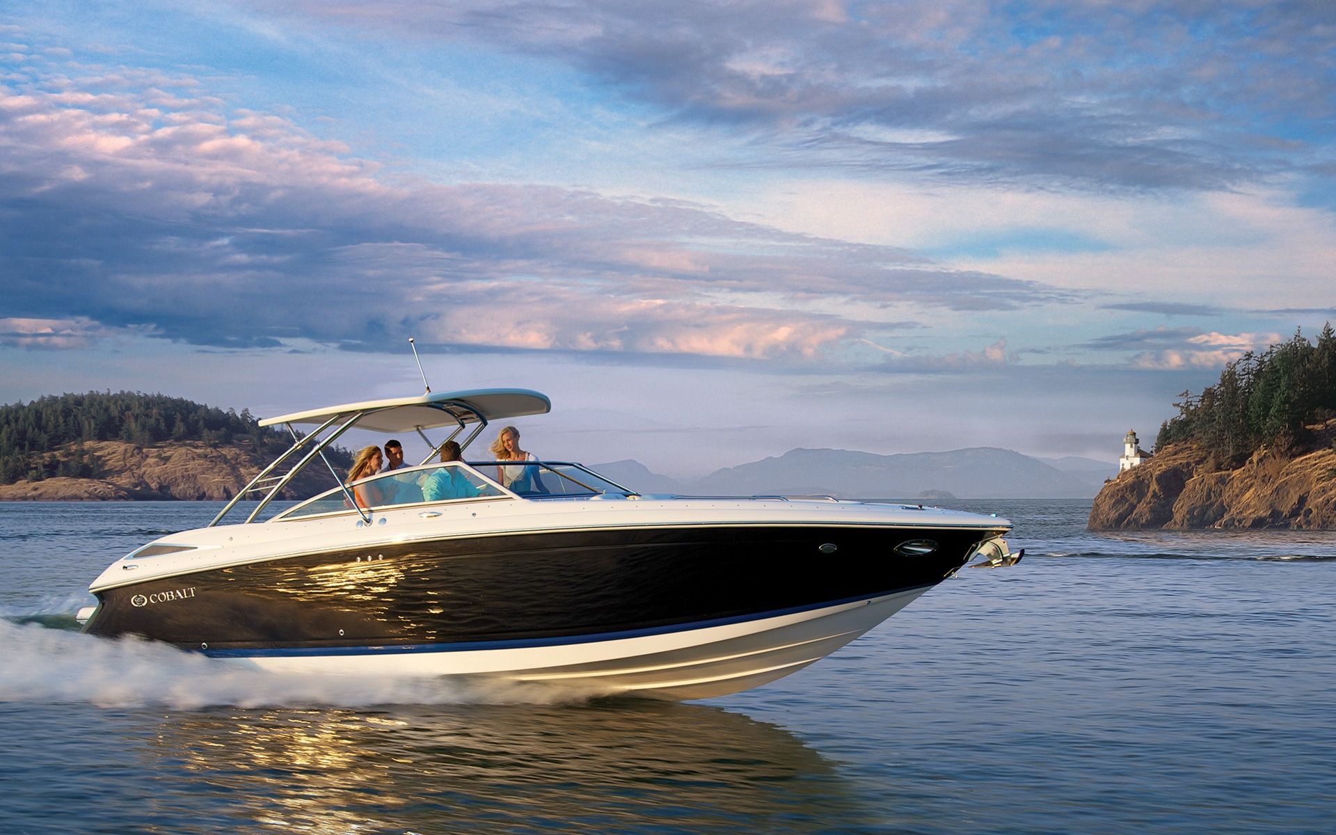 2016 Cobalt Boats 302