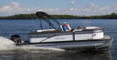 2021 Manitou Pontroon Boats 22 Aurora LE RF