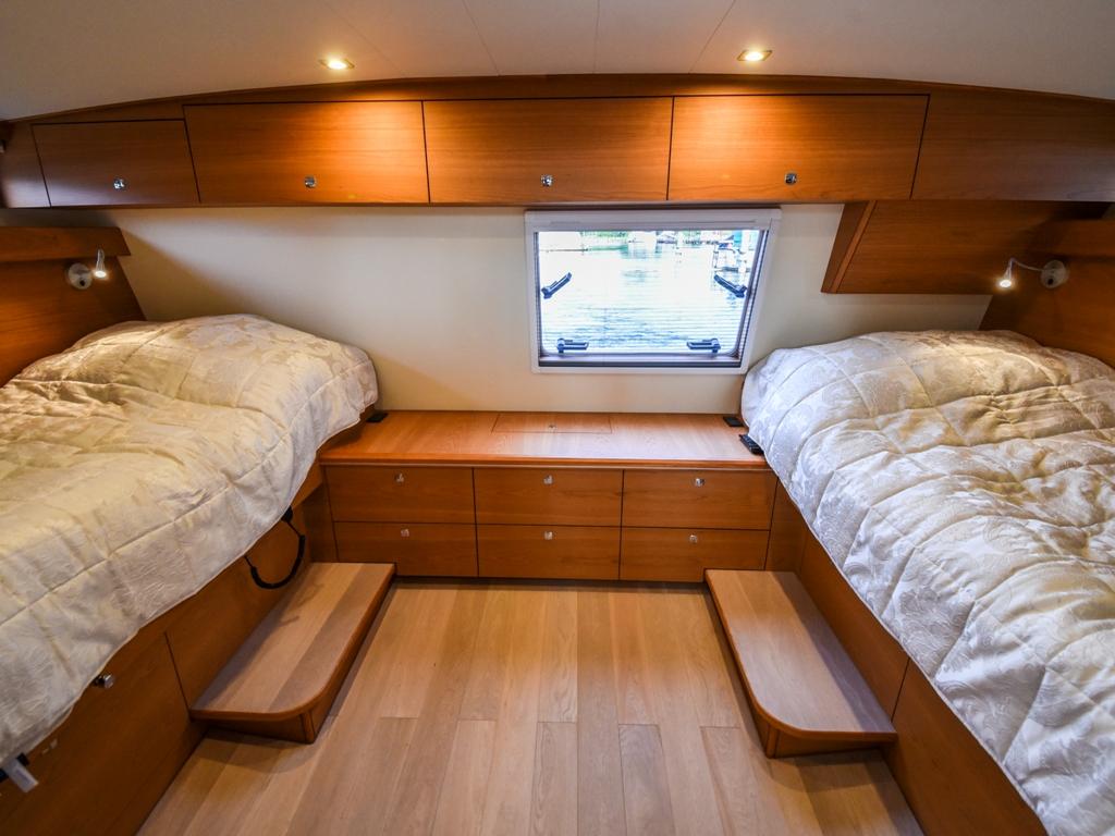 2017 Super Lauwersmeer Discovery 45 AC