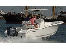 2013 Tidewater Boats 216 Adventure