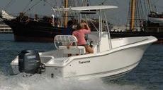 2013 Tidewater Boats 216 Adventure