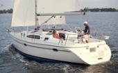 2007 Catalina Yachts Catalina 350 MkII - Wing Keel