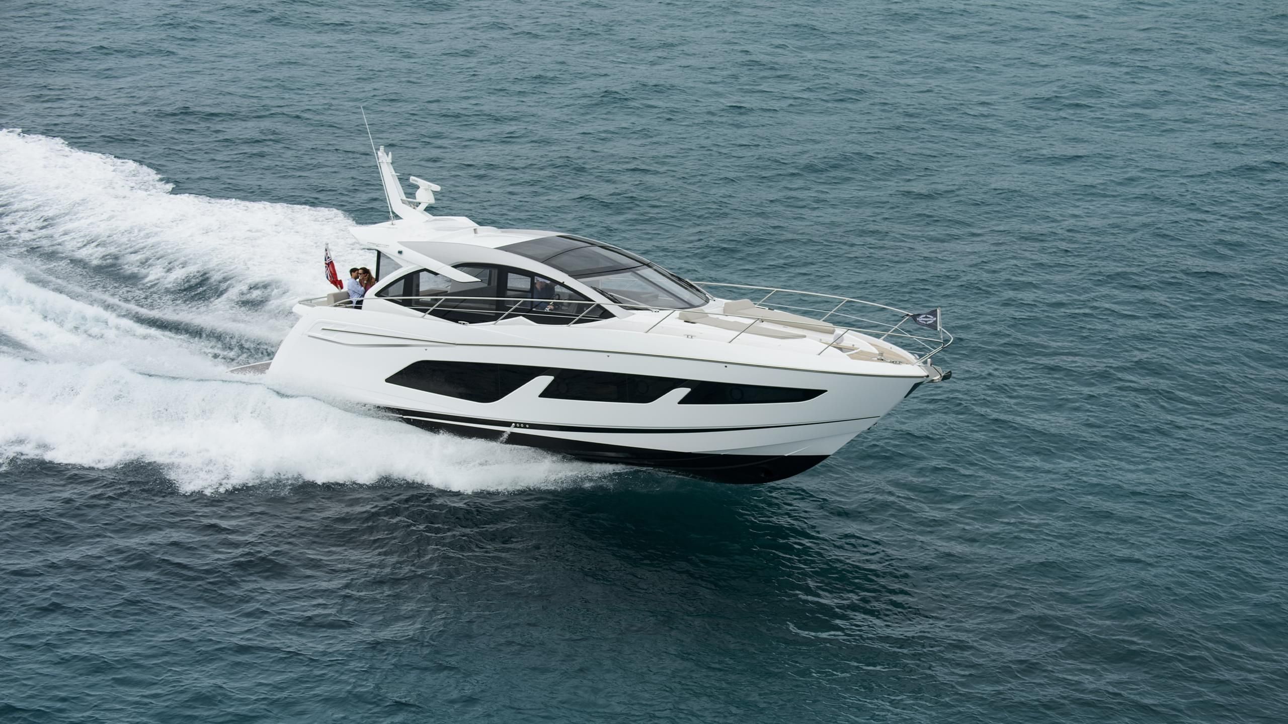 2019 Sunseeker Predator 50