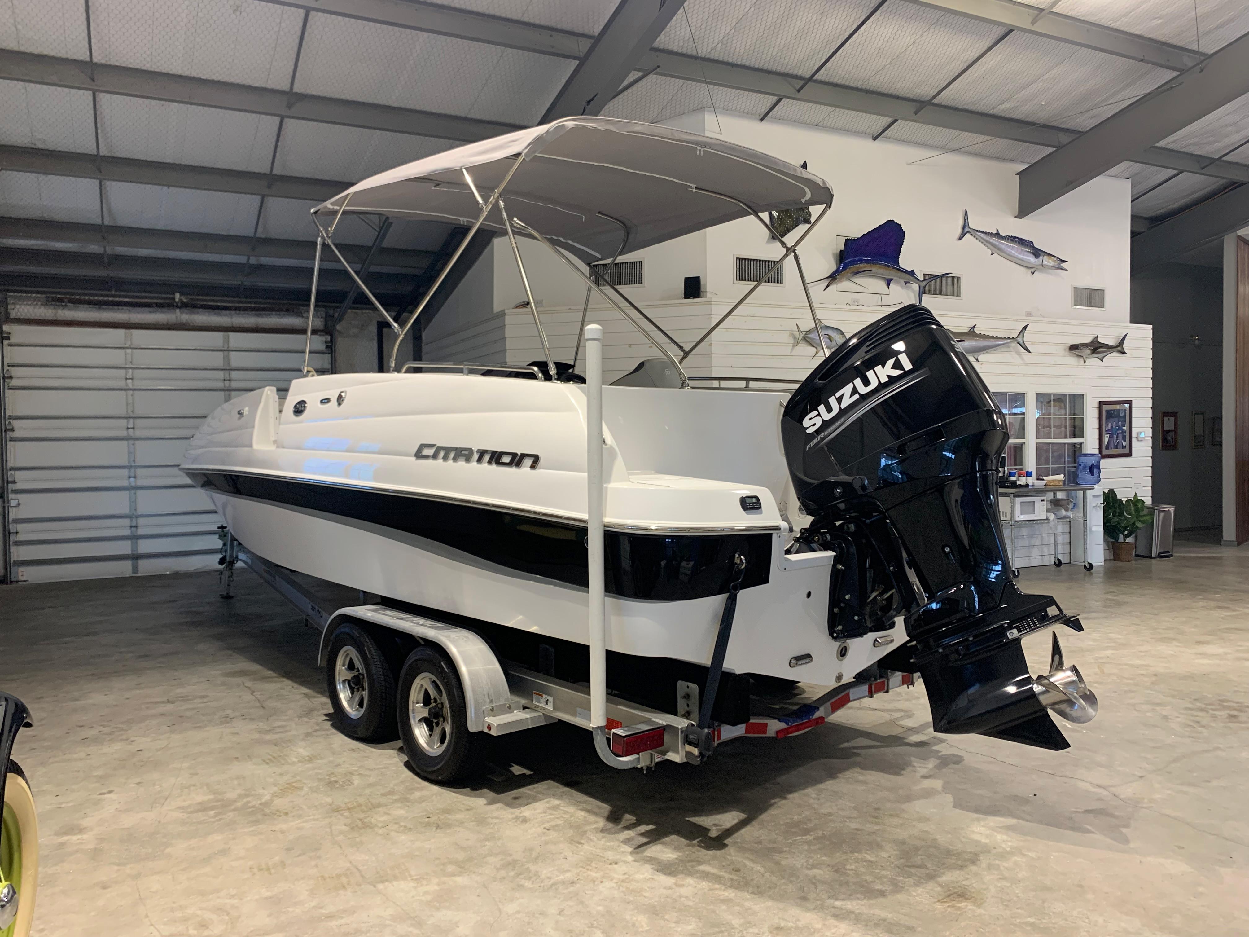 2021 Sea Pro Citation