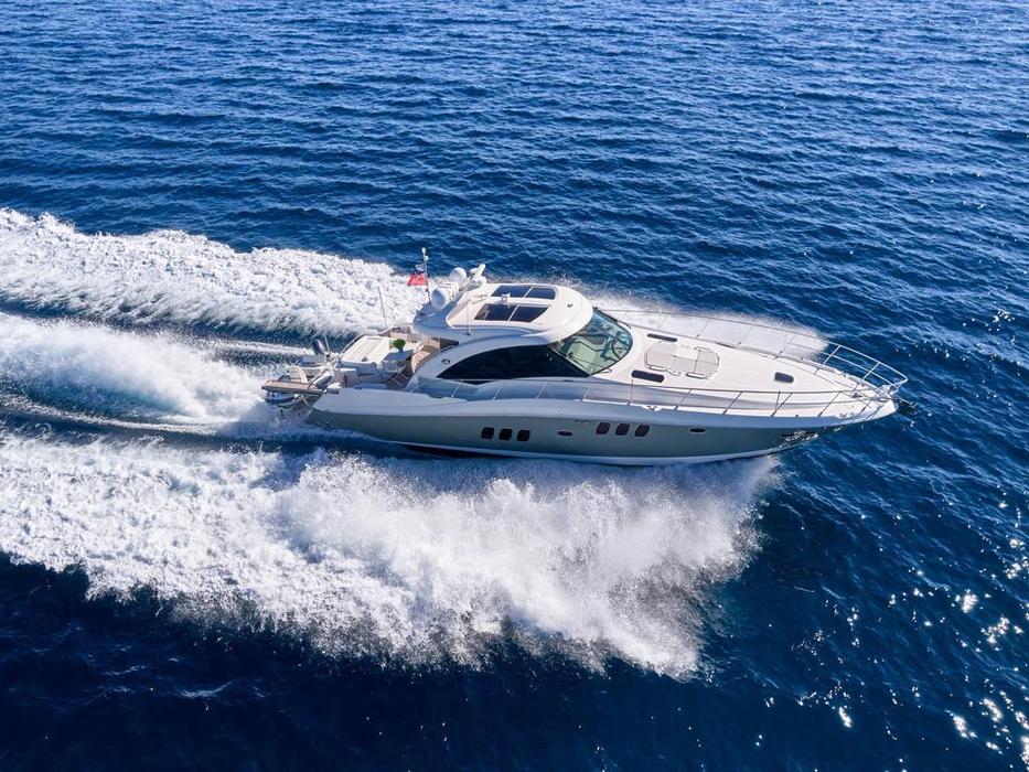 2011 Sea Ray Sundancer 610