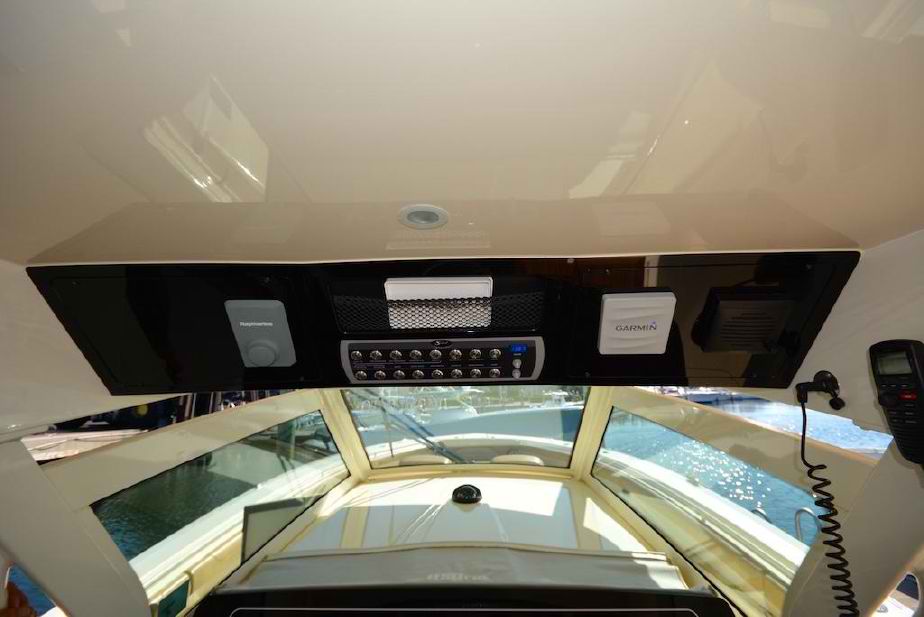 2016 Scout Boats 42 LXF