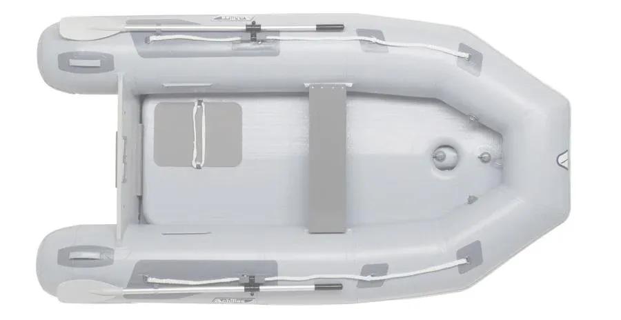 2022 Achilles Boats LSI-360E