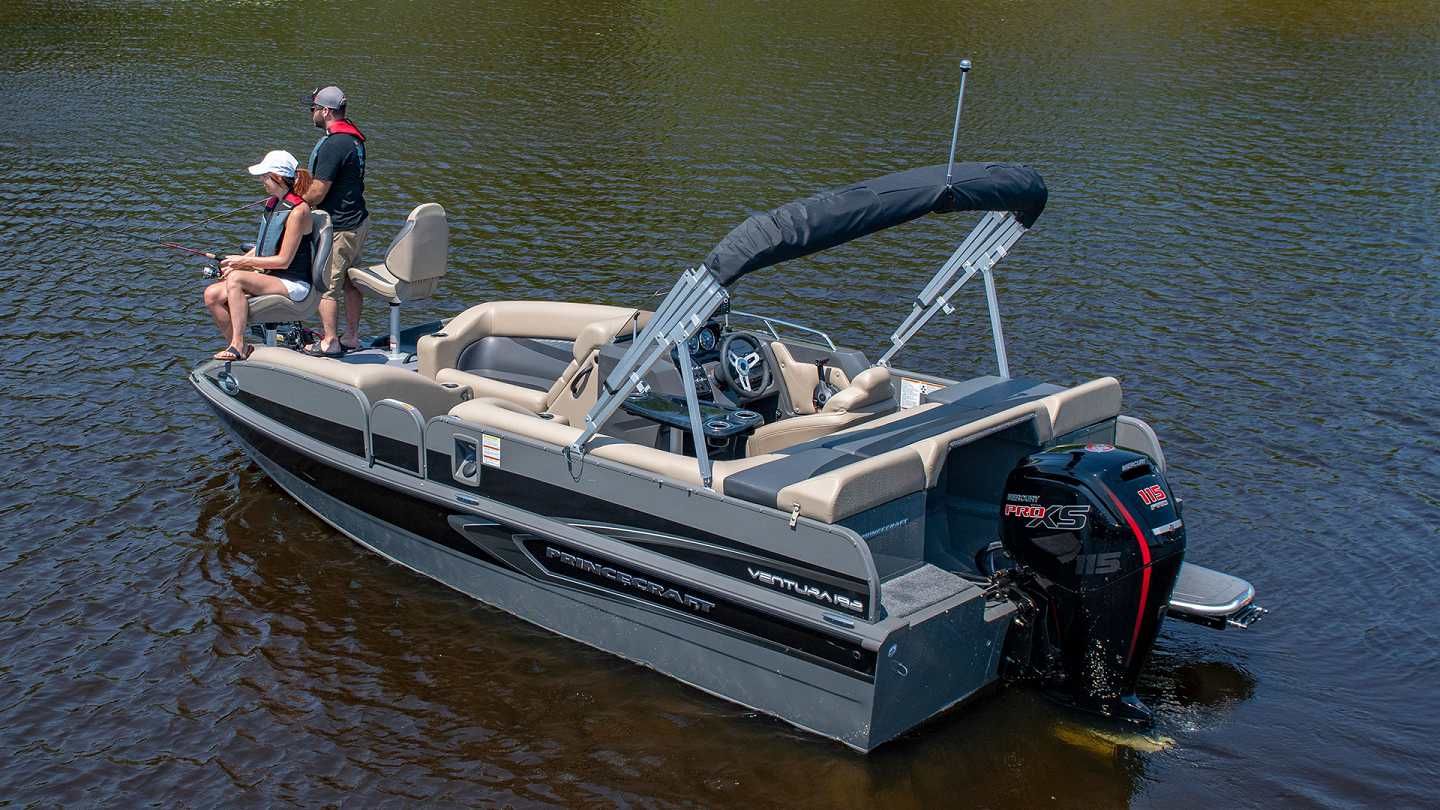 2025 Princecraft Ventura 192