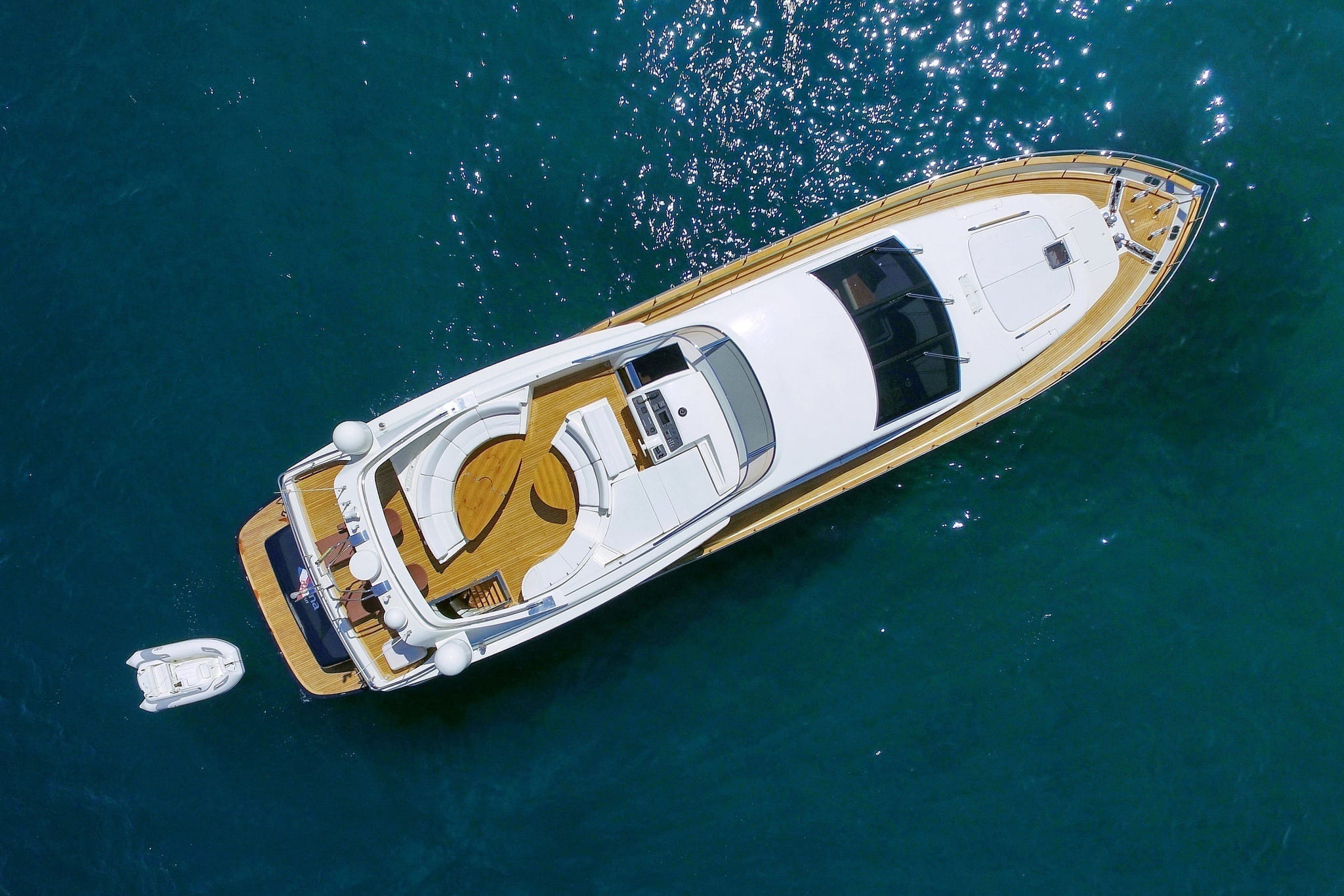 2009 Riva Yacht 85 Opera