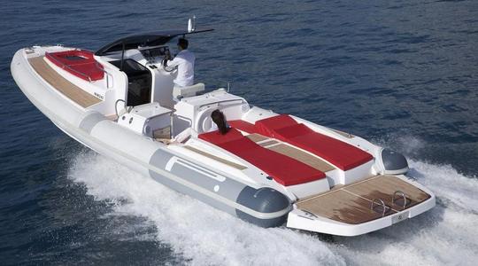 2016 TecnoRib Pirelli 1100