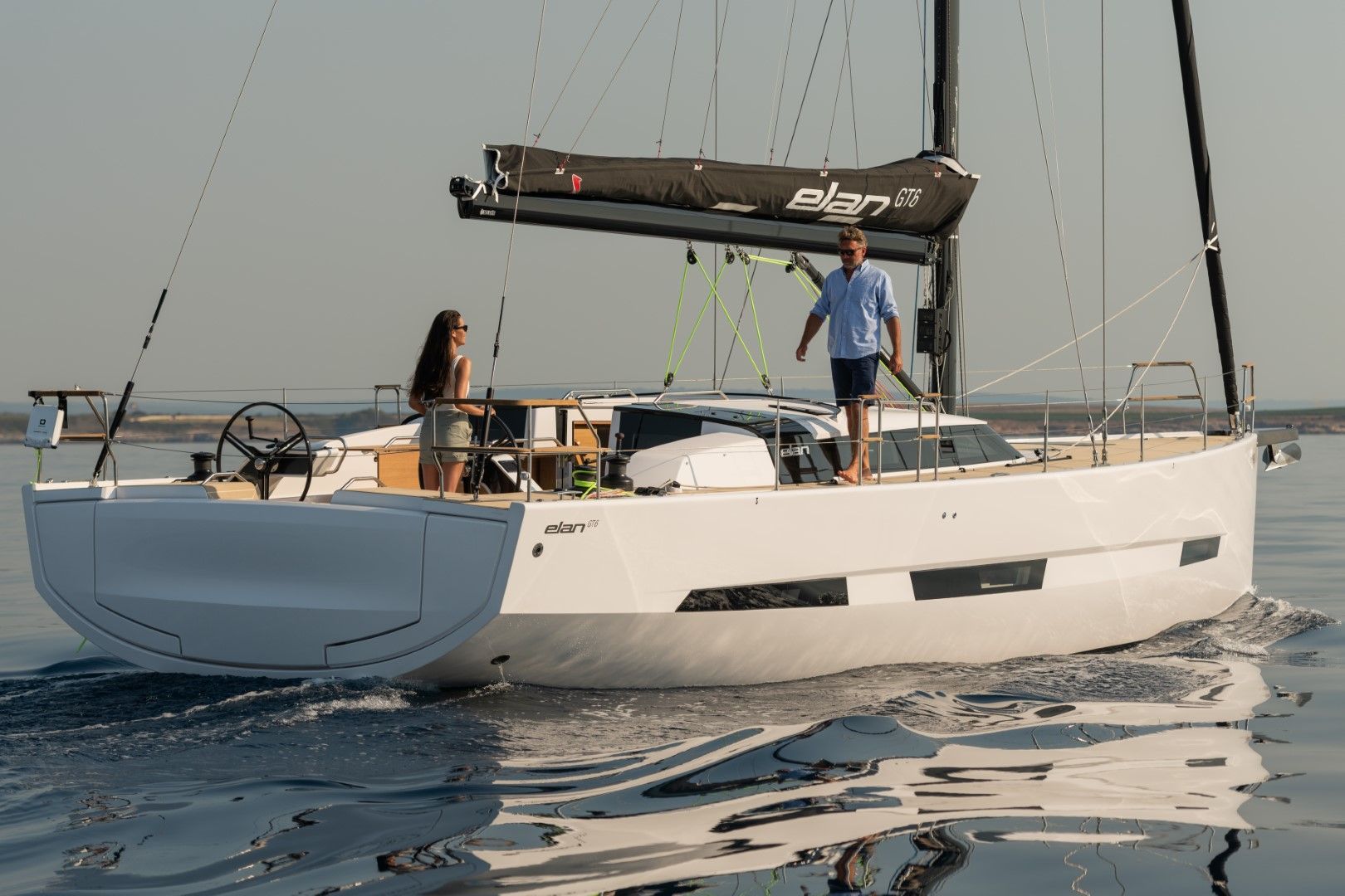 2021 Elan Yachts GT6