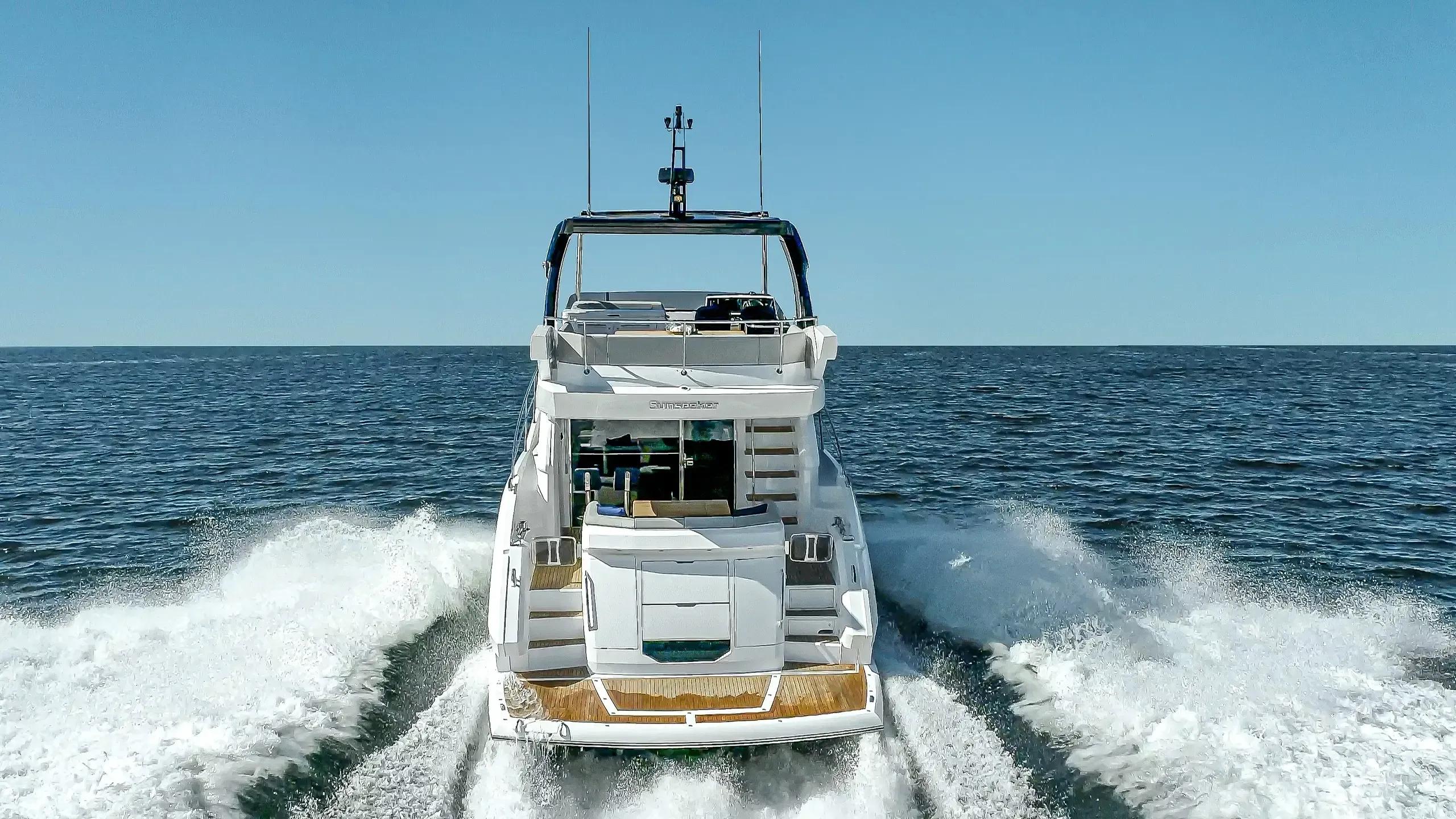 2022 Sunseeker Manhattan 55