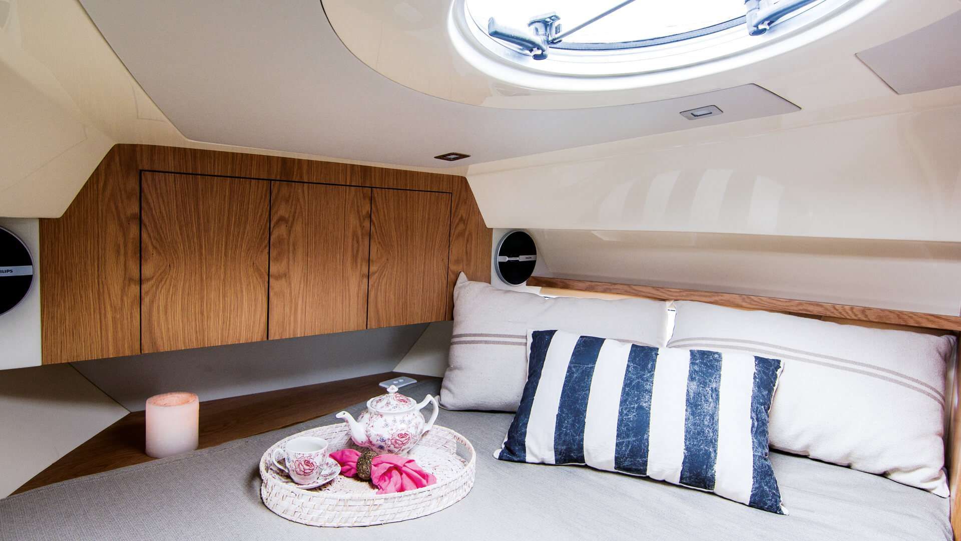 2002 Birchwood 340 Open