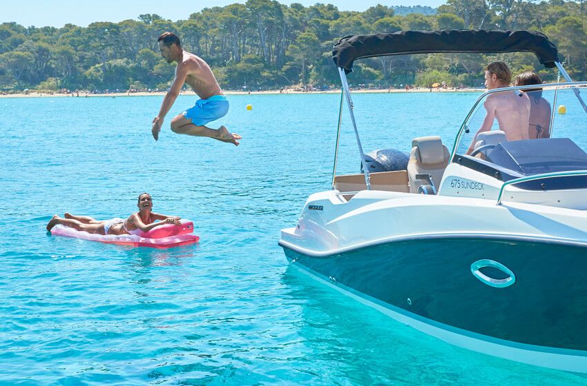 Quicksilver Activ 675 Sundeck, photo 6