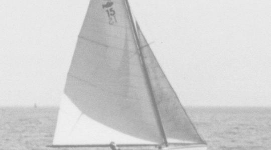 1916 Herreshoff Yacht Sales Fish Class
