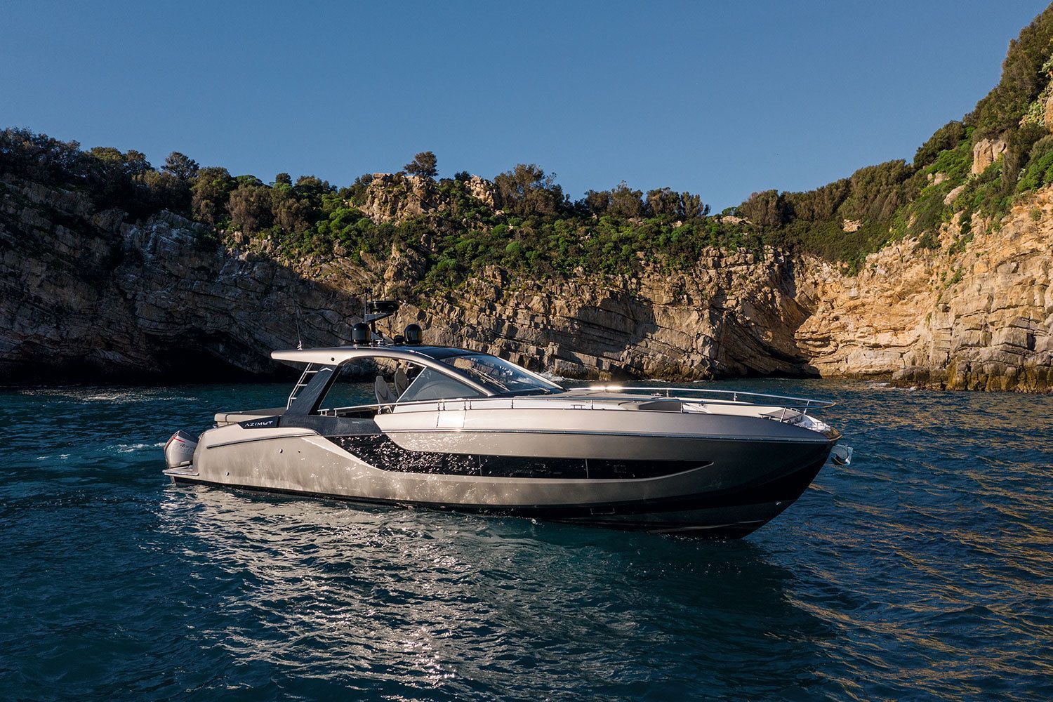 2020 Azimut Yachts Verve 47