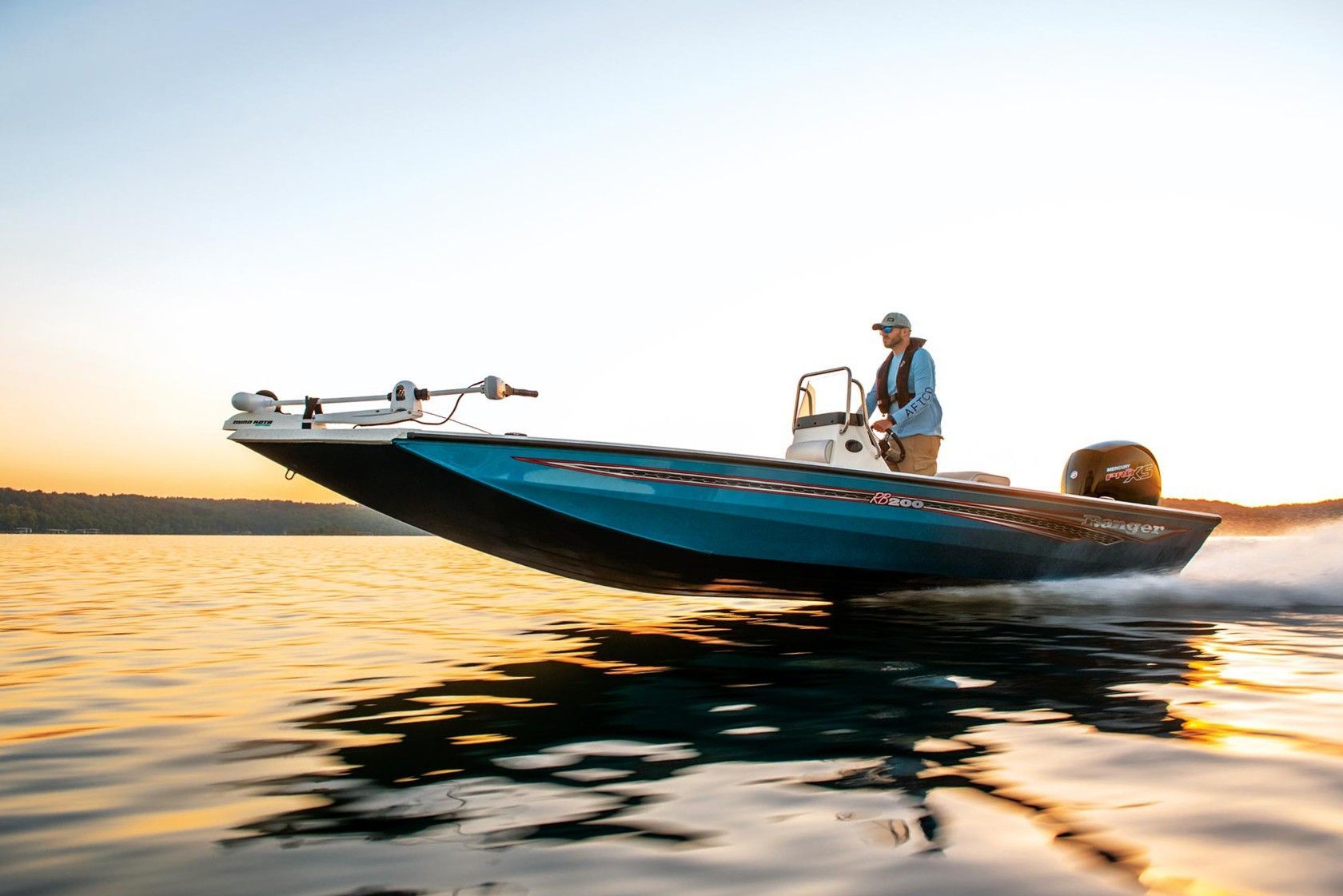 2023 Ranger Boats RB200