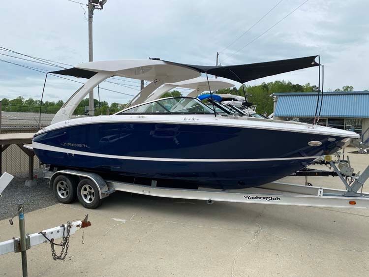 2021 Regal Boats LS6