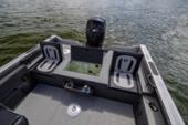 Crestliner 1750 Fish Hawk detail