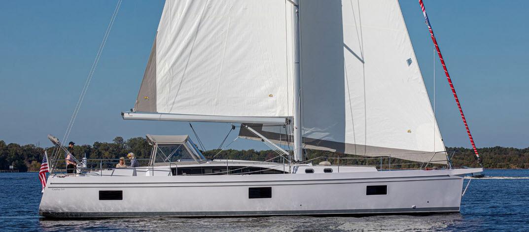 2019 Catalina Yachts Catalina 545