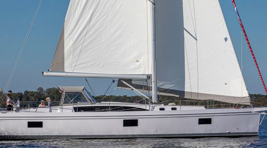 2019 Catalina Yachts Catalina 545