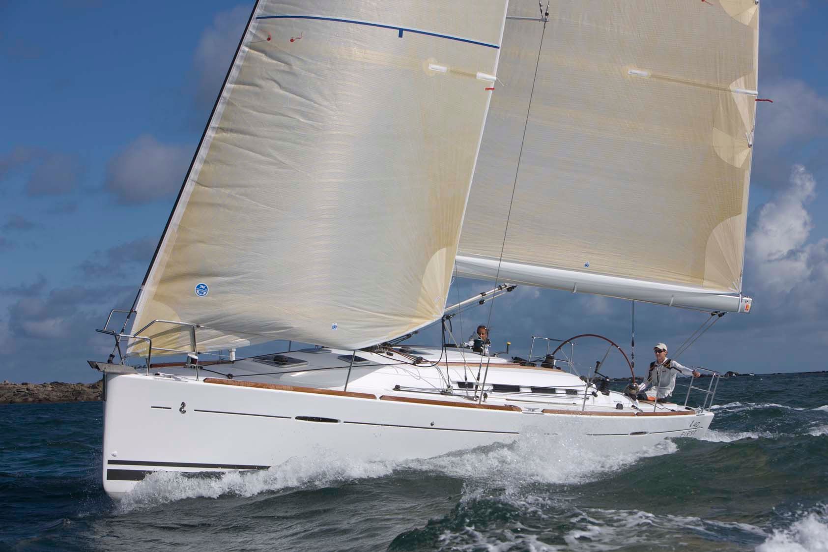 2008 Beneteau First 40