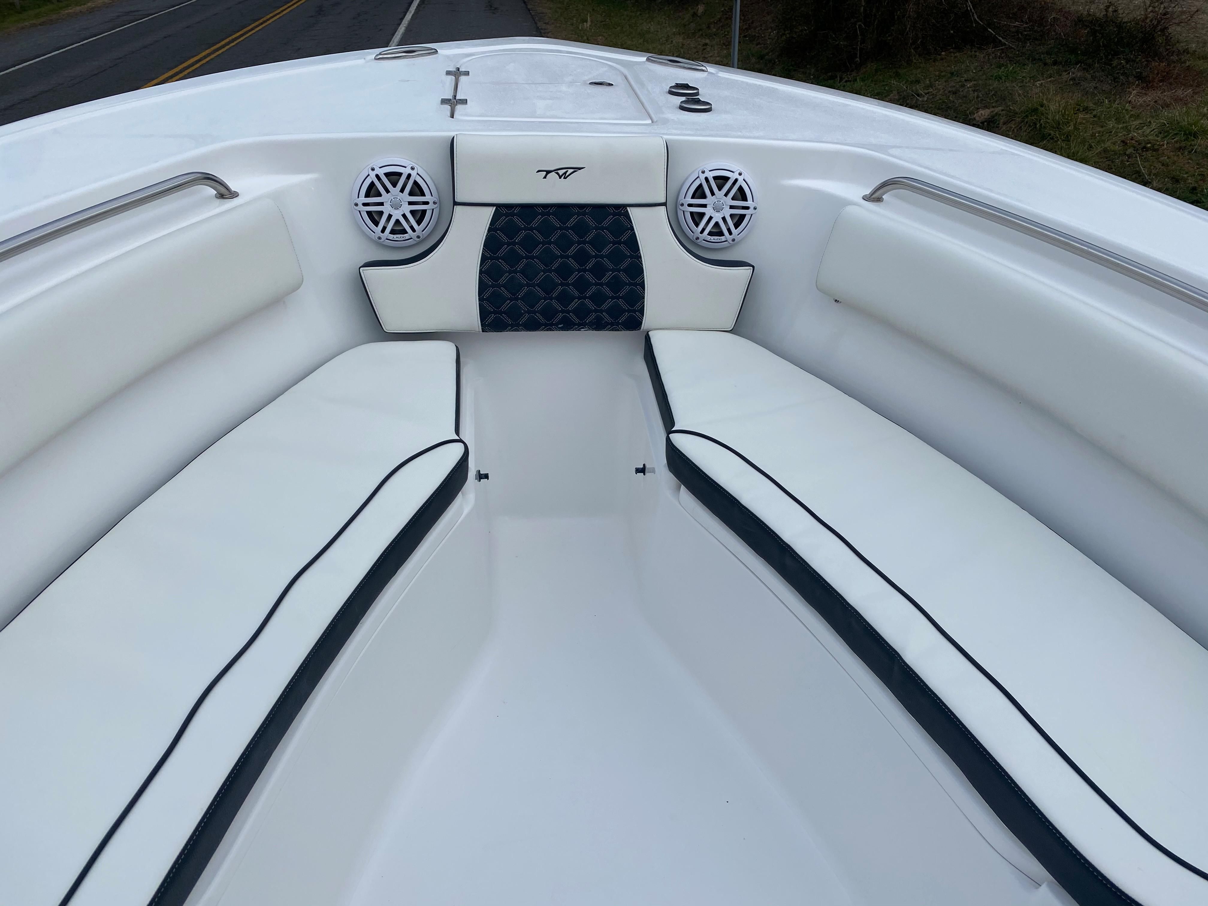 2021 Tidewater Boats 232 CC Adventure